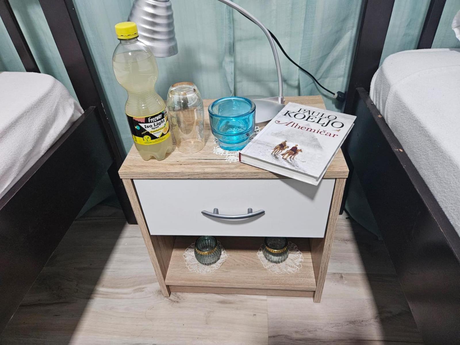 Apartmani, Sobe Ziza Bezdan Экстерьер фото