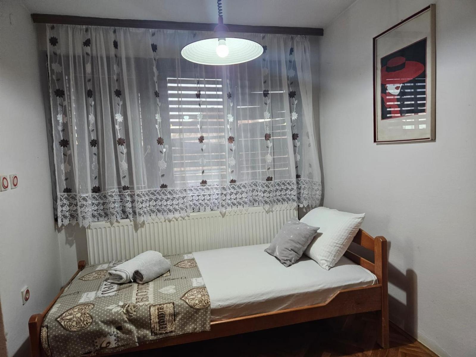 Apartmani, Sobe Ziza Bezdan Экстерьер фото