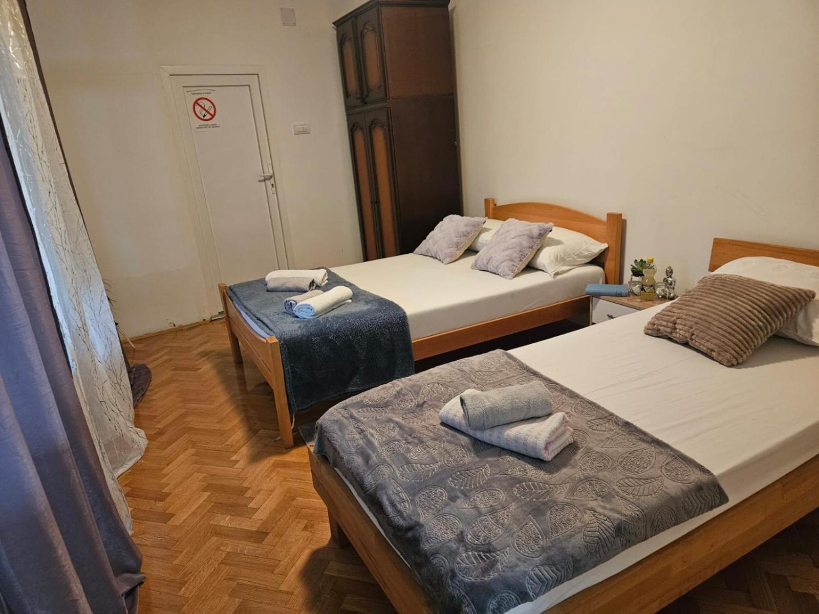 Apartmani, Sobe Ziza Bezdan Экстерьер фото