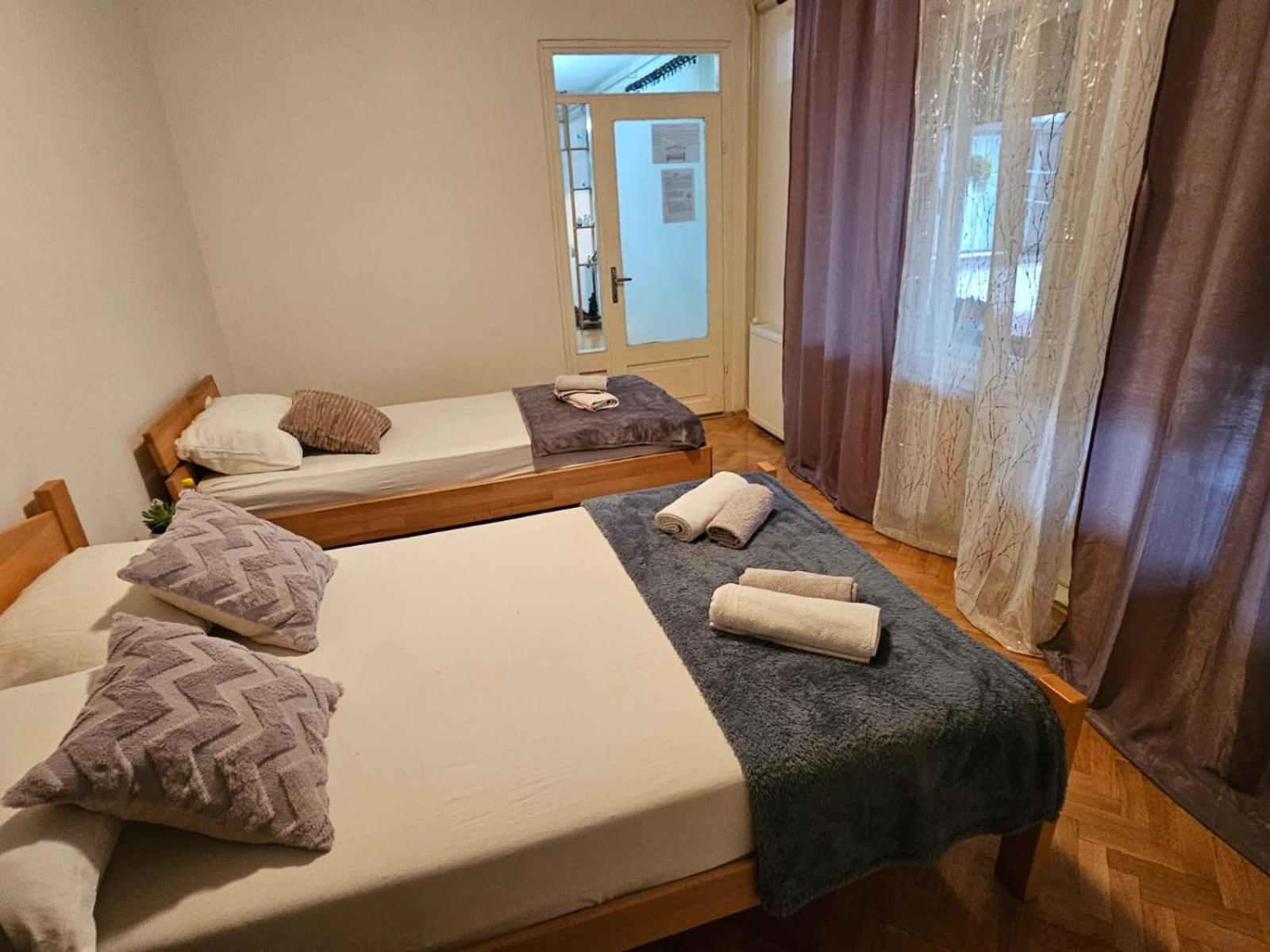 Apartmani, Sobe Ziza Bezdan Экстерьер фото