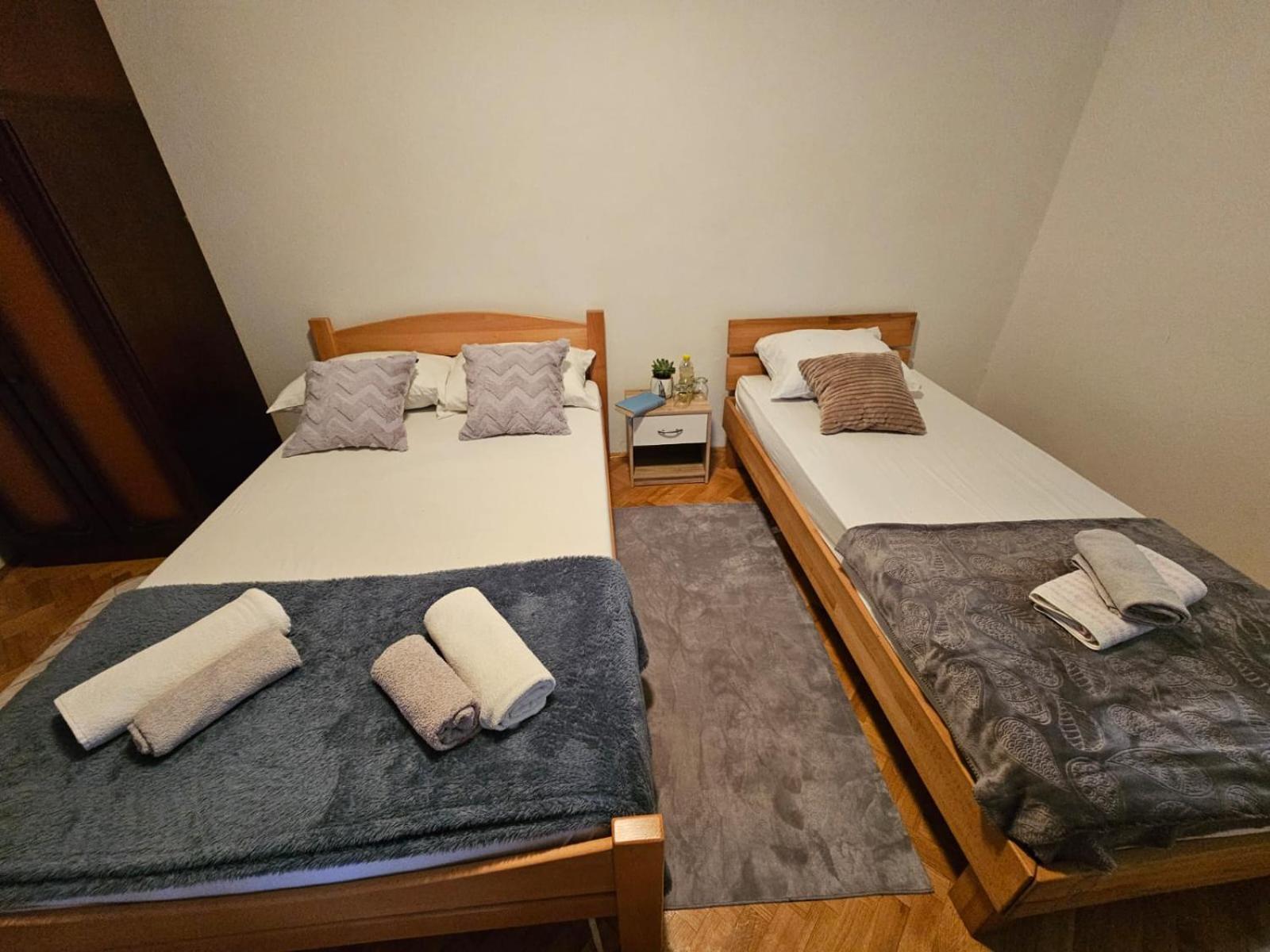 Apartmani, Sobe Ziza Bezdan Экстерьер фото
