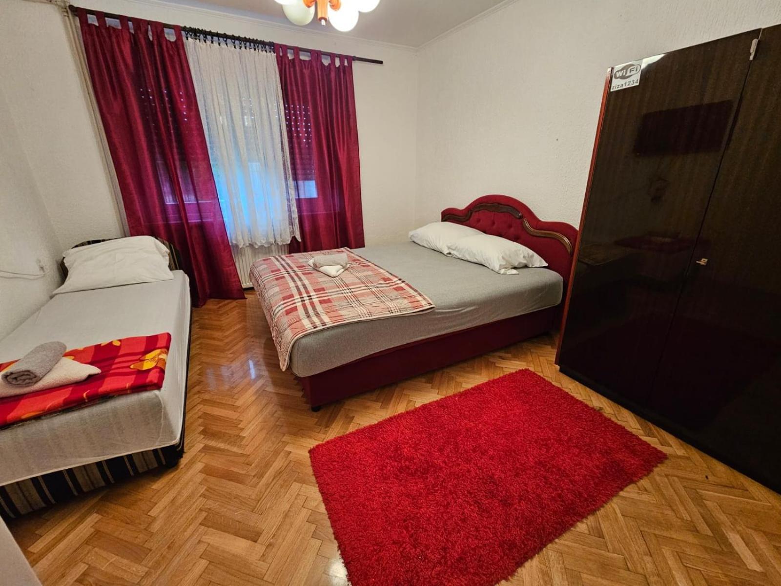 Apartmani, Sobe Ziza Bezdan Экстерьер фото