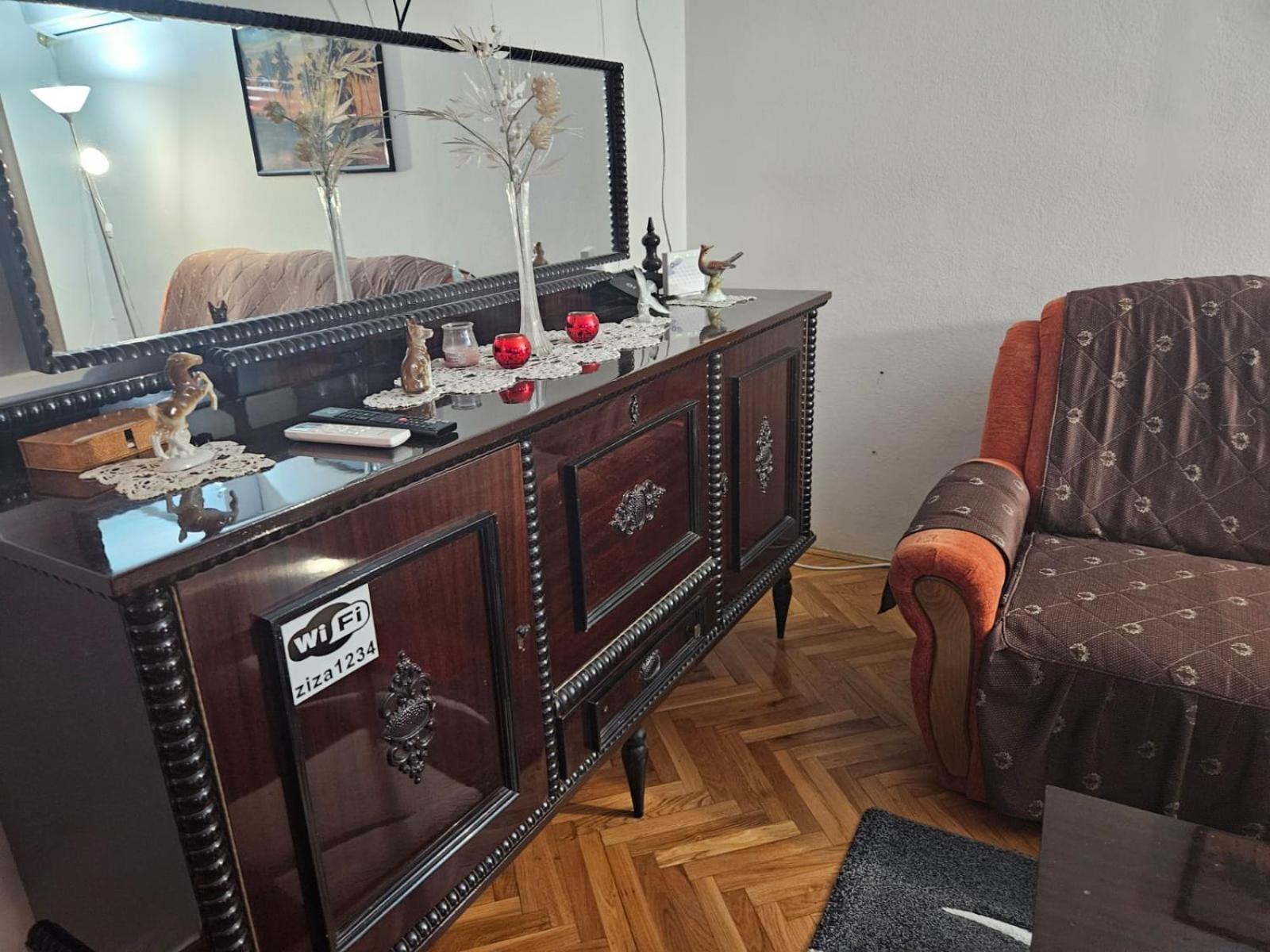 Apartmani, Sobe Ziza Bezdan Экстерьер фото