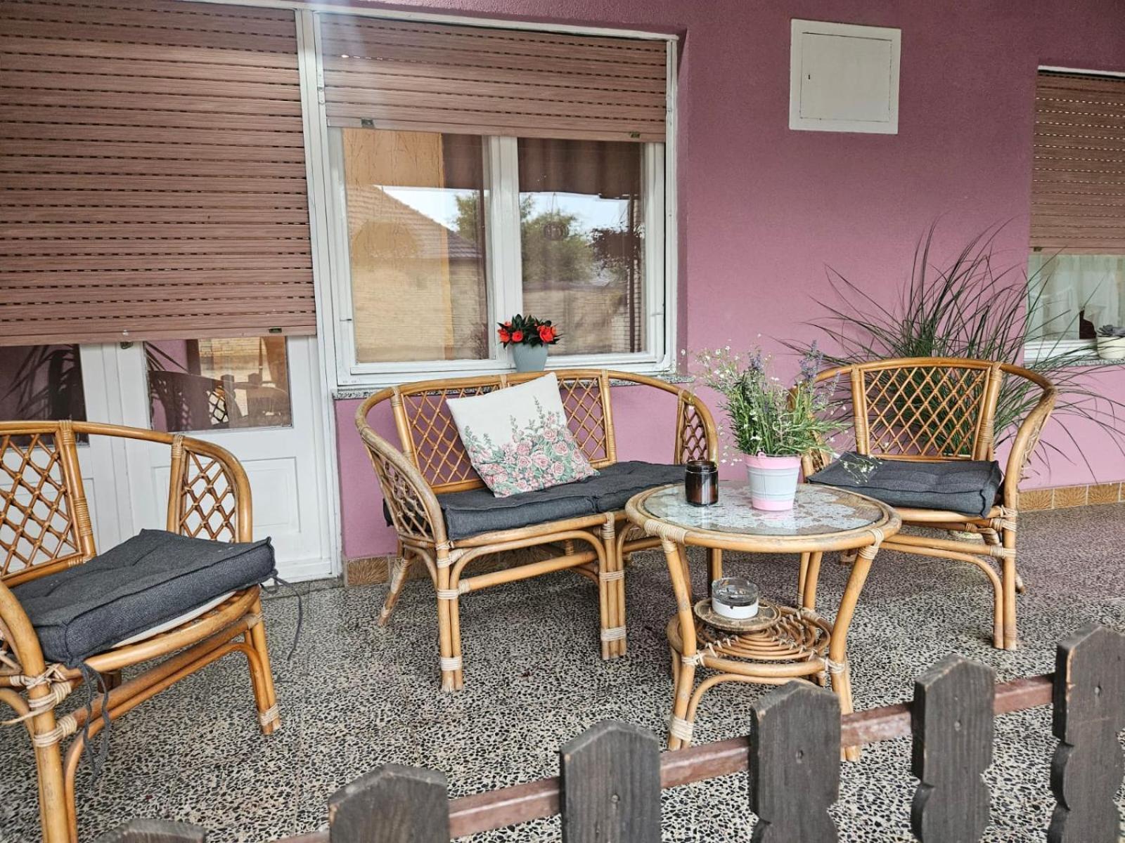 Apartmani, Sobe Ziza Bezdan Экстерьер фото